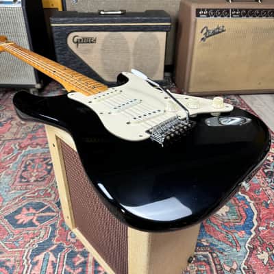 1990 Fender MIJ Stratocaster ST-57 Alder Body Fujigen - 7.6 lbs image 15