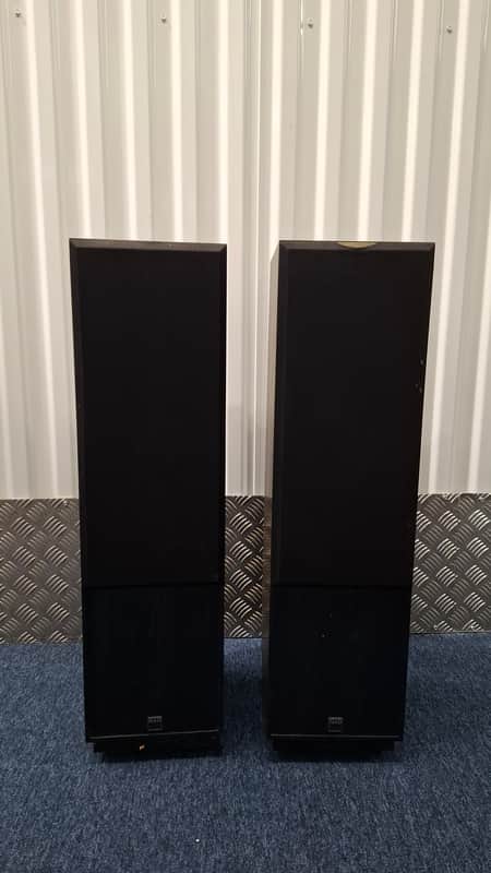 NAD 804 100W Floor Standing Speakers image 1