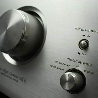 Denon PMA-2000SE Integrated Amplifier in Very Good Condition image 3