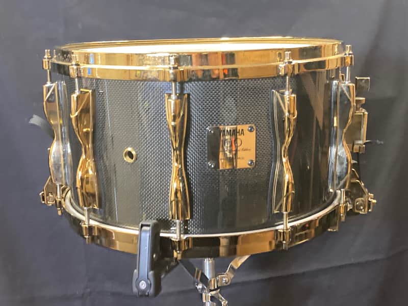Yamaha - 8x14" Yamaha Carbon Custom Special 1987, 100 Year Anniversary #122 image 1
