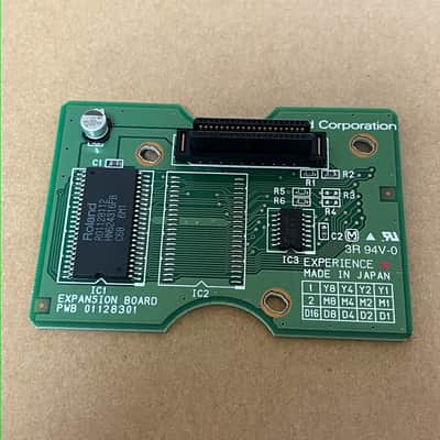 Roland SR-JV80-98 Experience 2 Expansion Board EXPERIENCE II image 2