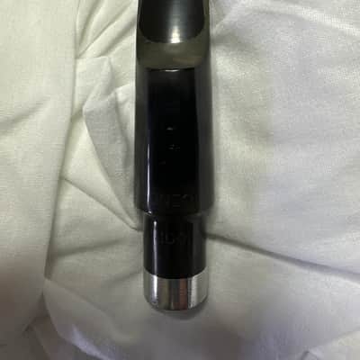 Ponzol tenor saxophone mouthpiece Super 100 2000 - Hard Rubber image 2