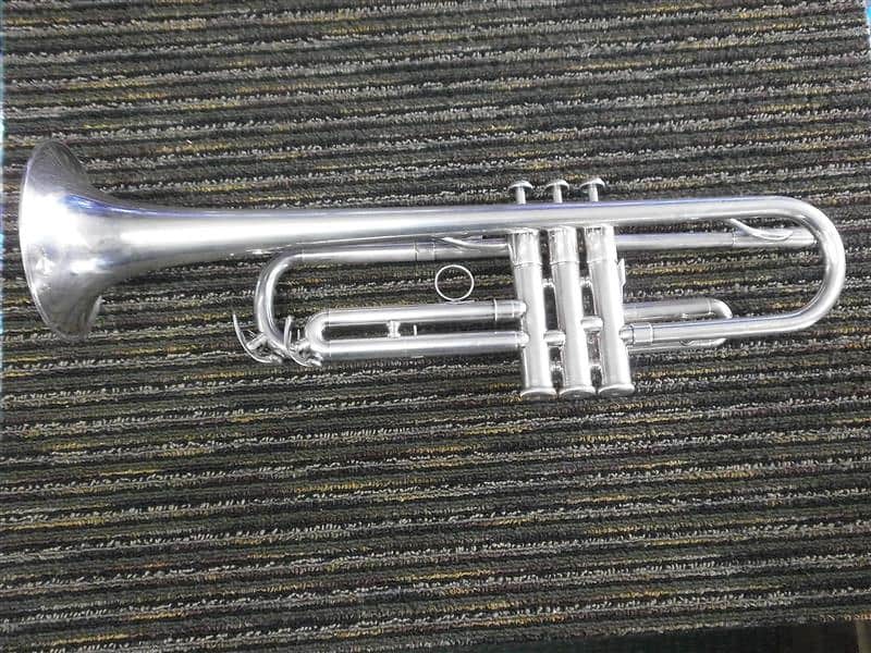 Yamaha YTR-6340ST Bb Trumpet | Reverb