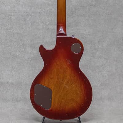 Gibson Les Paul Deluxe Cherry Sunburst / Early 1970s Early 1970s - Cherry Sunburst image 4