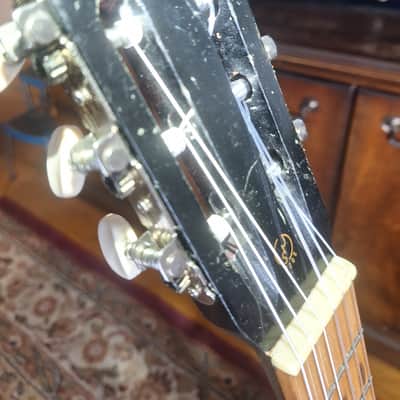 Vintage 1960s Yamaha Dynamic Guitar #20 -Made in Japan image 11