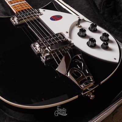 Rickenbacker 620 Jetglo image 5