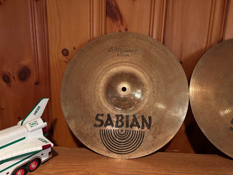 Sabian Regular Hi Hats 14” image 1