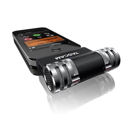 TASCAM - iM2 - Channel Portable Digital Recorder image 2