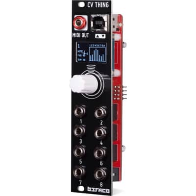 Shakmat Modular Clock O'Pawn mk2 | Reverb