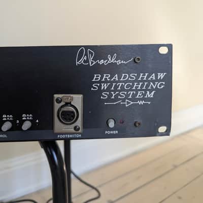 Rocktron / Bradshaw RSB-18R & RSB-18F Switching System + Original Cable image 3