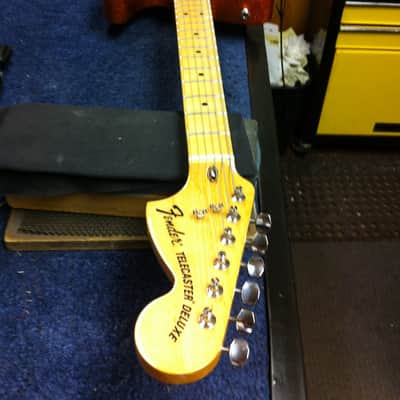 Fender '72 Telecaster Deluxe, Rebuilt Wide-range humbuckers! image 3