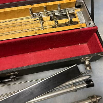 1970's Fender S10 Sho-Bud 10 String Pedal Steel w/OHSC image 9
