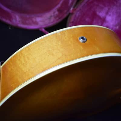 Gibson Super 400 CESN 1962 - natural image 14
