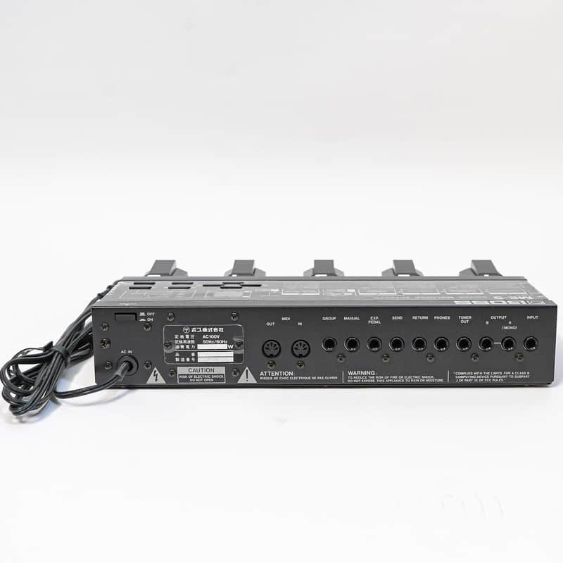 Boss ME-5 Guitar Multiple Effects | Reverb UK