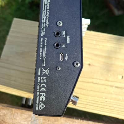 Boss EQ-200 Equalizer 2019 - Present - Black image 4