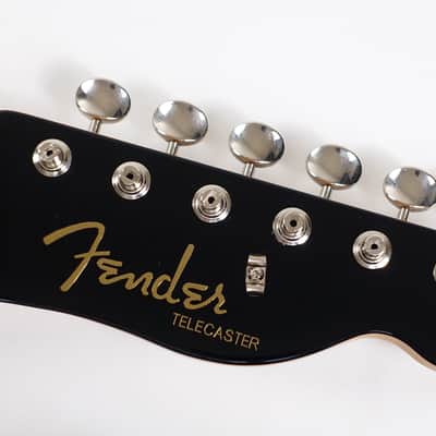 2023 Fender Raphael Saadiq Signature Telecaster Candy Apple Red with Hard Case image 6