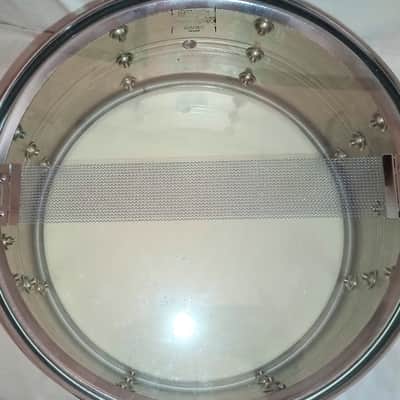 YAMAHA STEEL SNARE DRUM-CHROME-FREE SHIP TO C-USA! image 12