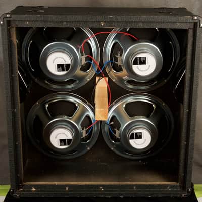 Marshall AVT412 4X12 Cabinet w/ 4 Celestions image 5
