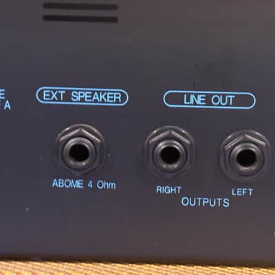 Suzuki SA-100 Multi-channel Amplifier 2003 image 6