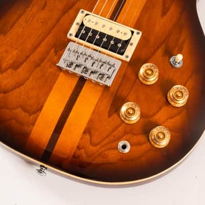 Washburn Hawk 6-String Tobacco Sunburst (B Stock) image 9