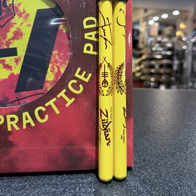 ~BENTLEY'S EXCLUSIVE~ Josh Dun Signature Practice Bundle Pack Set (While Supplies Last!) image 4