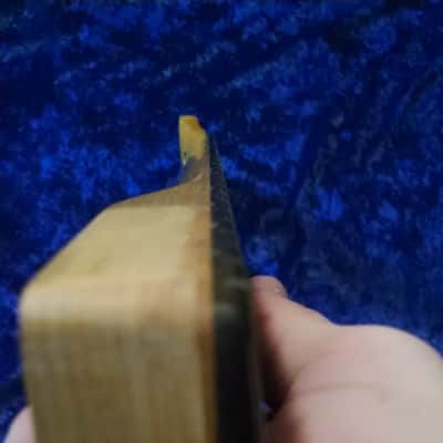 1983 Kramer Neck R5 Nut Satin Beak (EVH Beak neck) image 17