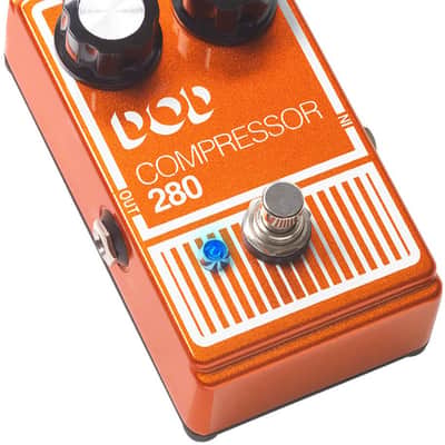 DOD Compressor 280 Optical Compressor Pedal image 3