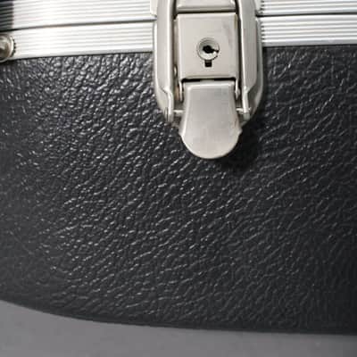 Martin "0" Molded Plastic Case Black/Gold image 8