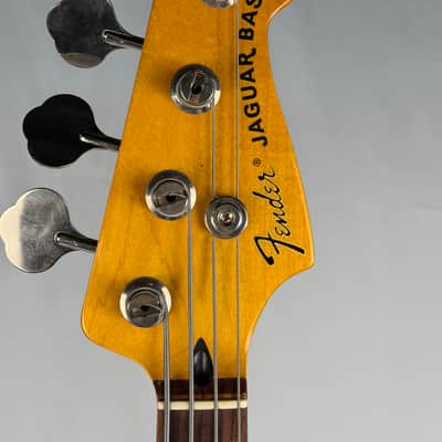 Fender JAB J-Craft Jaguar Bass CIJ 2007-2008 image 10