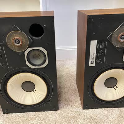 JBL Century L100 Mid 1970’s - Walnut image 6