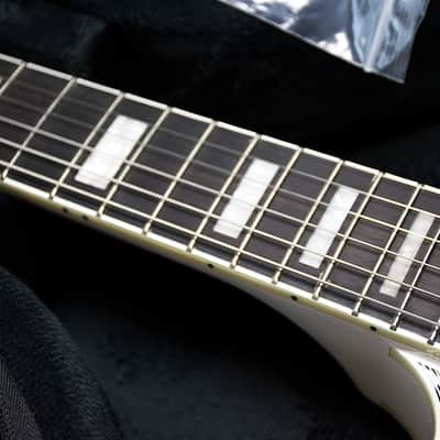 Epiphone BB King Lucille Bone White "Limited edition" of 300 worldwide image 6