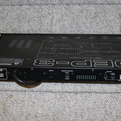 Vintage Roland DEP-3 Digital Effects Processor Rackmount Reverb Delay - No Tariffs image 5