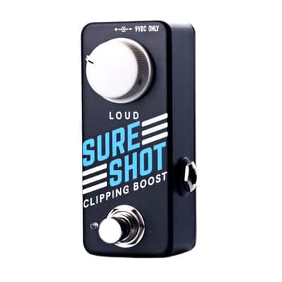Greer Amps Sure Shot Clipping Boost Effect Pedal image 3