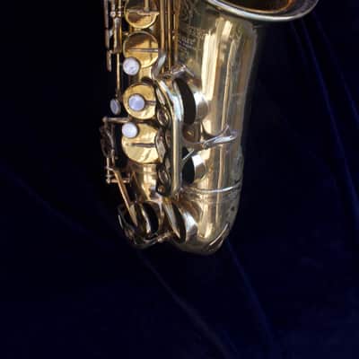 Selmer Mark VI Alto Saxophone 1960 - 5 digit image 8