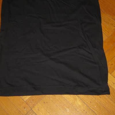 new A+ (with product label) genuine EMG Santa Rosa T-Shirt Men's Small, 100% Combed Cotton, Short Sleeve (It visibly a lot smaller than a typical Men's Size Small shirt. Please refer to the measurements that I have provided in description) image 8