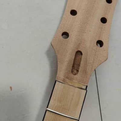 Mahogany Guitar Neck, 22-Frets image 2
