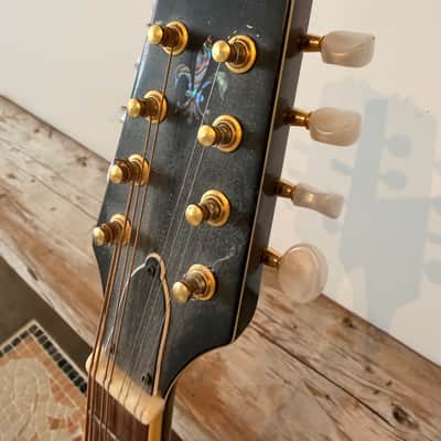 Trinity College TM-250 Celtic Mandolin – All-Solid Woods, One-Owner "Closet Classic" with Mint Original Hardshell Case image 4