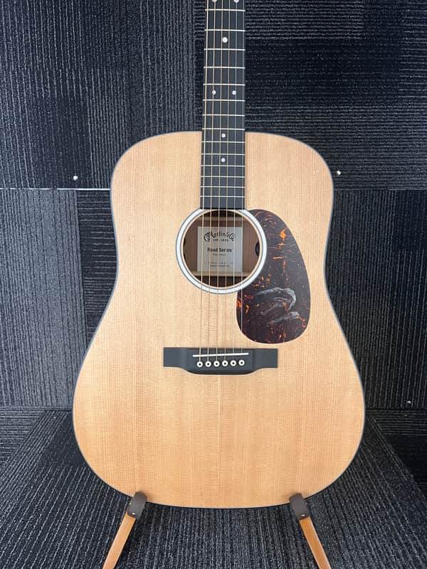 Martin Road Series D-10E Spruce 2018 - Present - Natural image 1