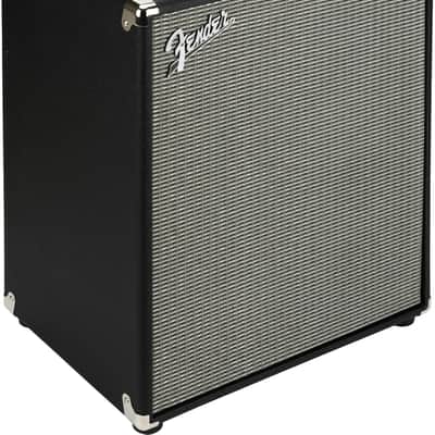 Fender Rumble 800 800-Watt 2x10" Bass Combo 2022 - Present - Black image 3