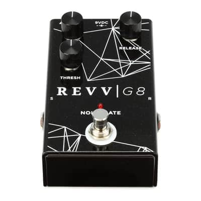 Revv G8 - Noise Gate Pedal, Black Sparkle image 3