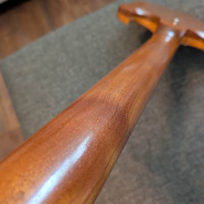 Gibson SG Supreme Bass 2007 Natural [Guitar Of The Week #1] image 19