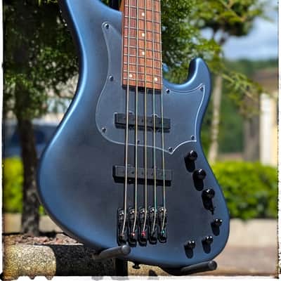 Ibanez MDM1005-MAM Midnight Arctic Ocean Matte image 2