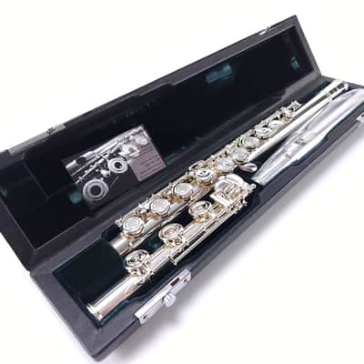 Refurbished Azumi AZ2 Altus Silver Head B Ft Open Hole Intermediate Flute image 1
