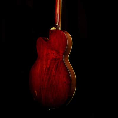 Gretsch 6119 Chet Atkins Tennessean Walnut 1966 image 6
