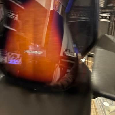 TRADES WELCOME Fender Modern Player Telecaster Thinline Deluxe roasted maple neck Seymour Duncan Affinity locking tuners image 4