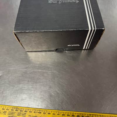 Strymon Iridium 2019 - Present - Black image 4