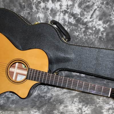 2023 Breedlove - Performer Pro Concertina CE - Aged Toner image 4