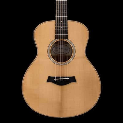 Taylor GS Mini-e LTD Figured Koa #05263 image 3