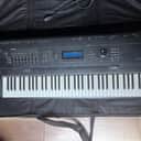 Kurzweil K2500X 88-Key Digital Workstation Synthesizer 1990s - Black
