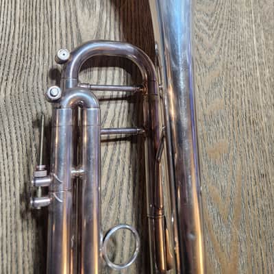 E.K. Blessing 100th Anniversary Trumpet #58 of 100 2006 W/Pro Tec Case & Accessories image 3